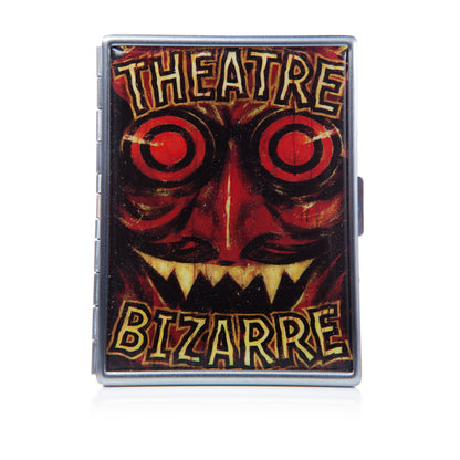 Terrifying Tales Of Horror Cigarette Case