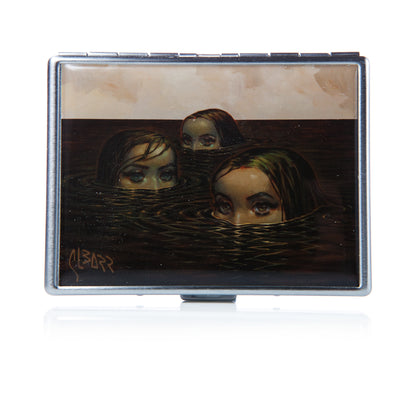 Terrifying Tales Of Horror Cigarette Case