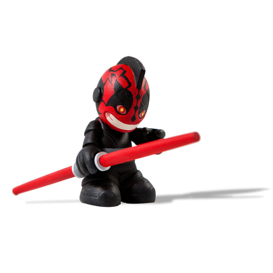 Sith Lord Bots by MatCanDraw - Kidrobot Mascots