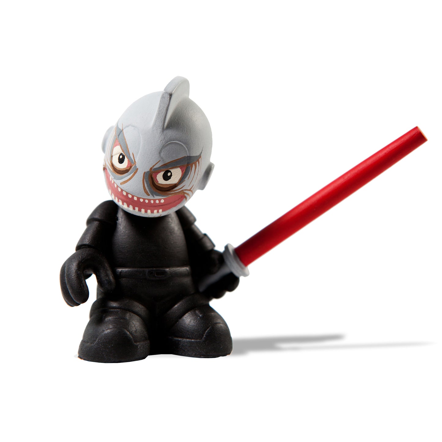 Sith Lord Bots by MatCanDraw - Kidrobot Mascots