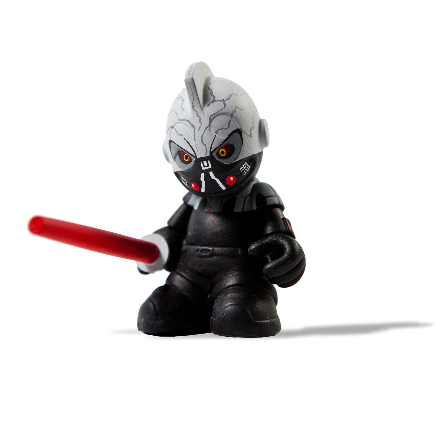 Sith Lord Bots by MatCanDraw - Kidrobot Mascots