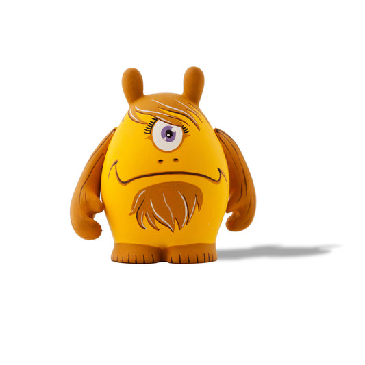 Custom 3 Inch Dudebox Figures by MatCanDraw