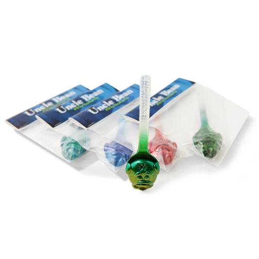 Uncle Bean (Why You Eat Me?) by Bowo Baghaskara