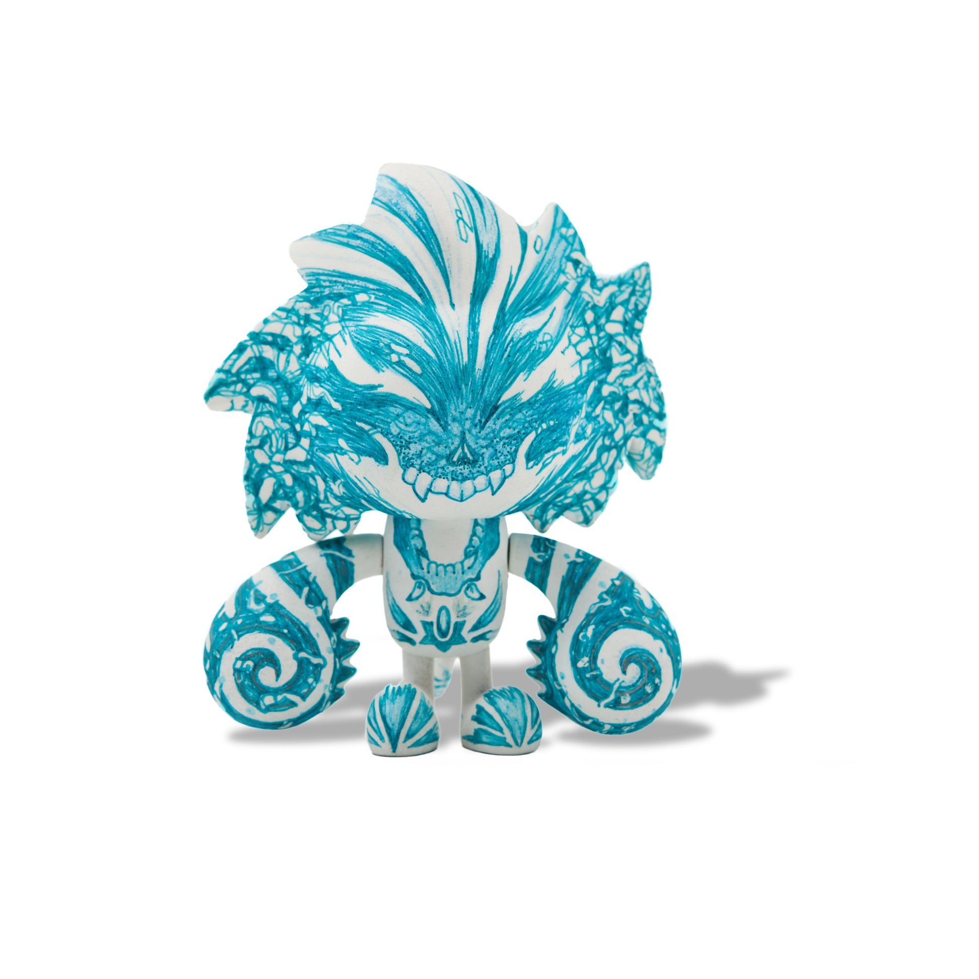 果樹 little psycho Lava & Ice Spiki by Dunnylicious – Martian Toys