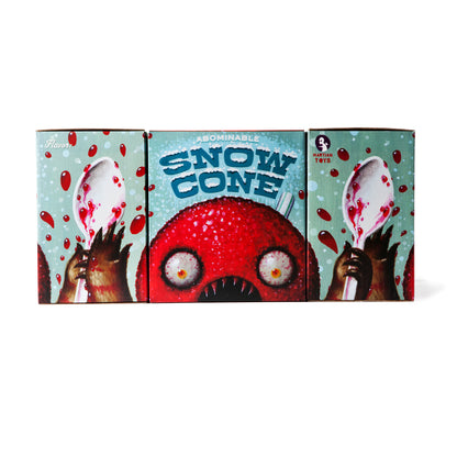 The Abominable Snow Cone by Jason Limon