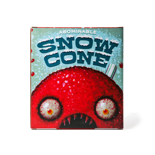 The Abominable Snow Cone by Jason Limon