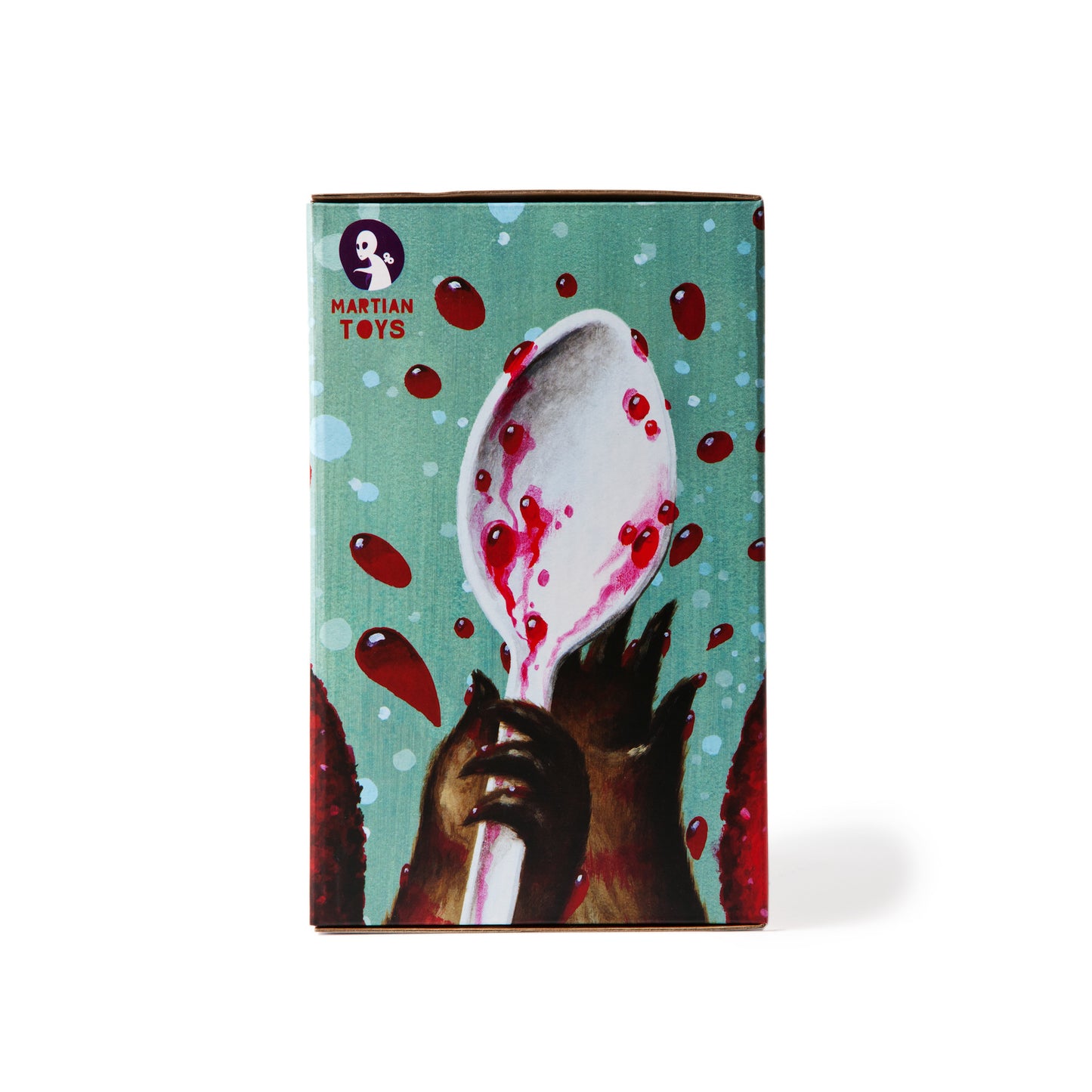 The Abominable Snow Cone by Jason Limon