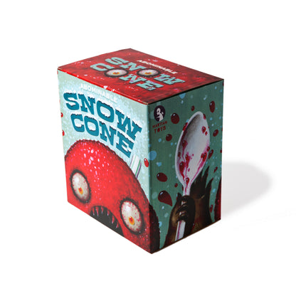 The Abominable Snow Cone by Jason Limon