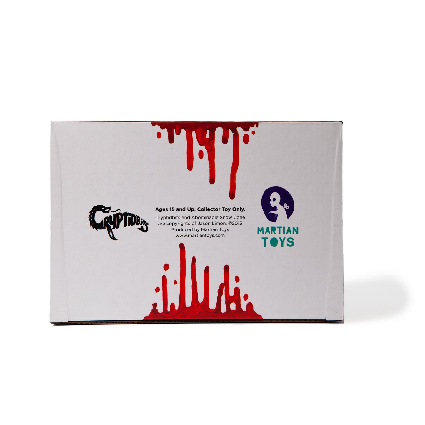 The Abominable Snow Cone by Jason Limon