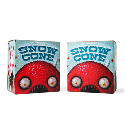 The Abominable Snow Cone by Jason Limon
