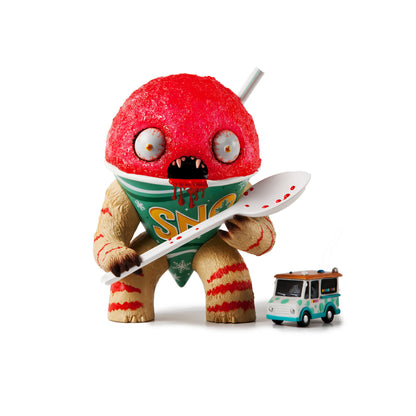 The Abominable Snow Cone by Jason Limon