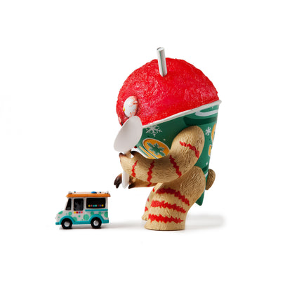 The Abominable Snow Cone by Jason Limon