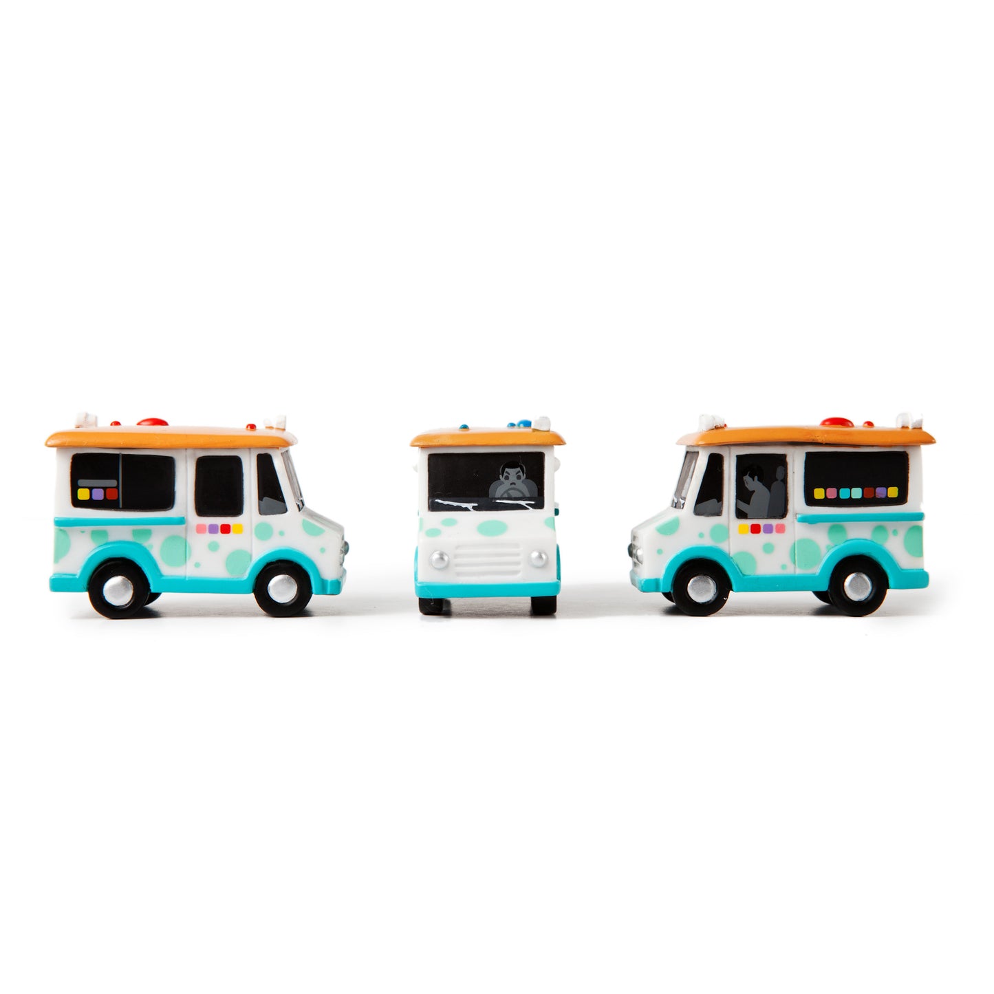 The Abominable Snow Cone by Jason Limon