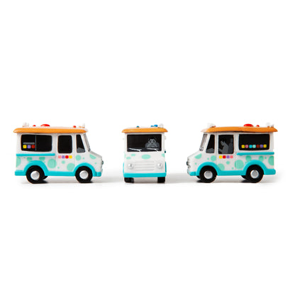 The Abominable Snow Cone by Jason Limon