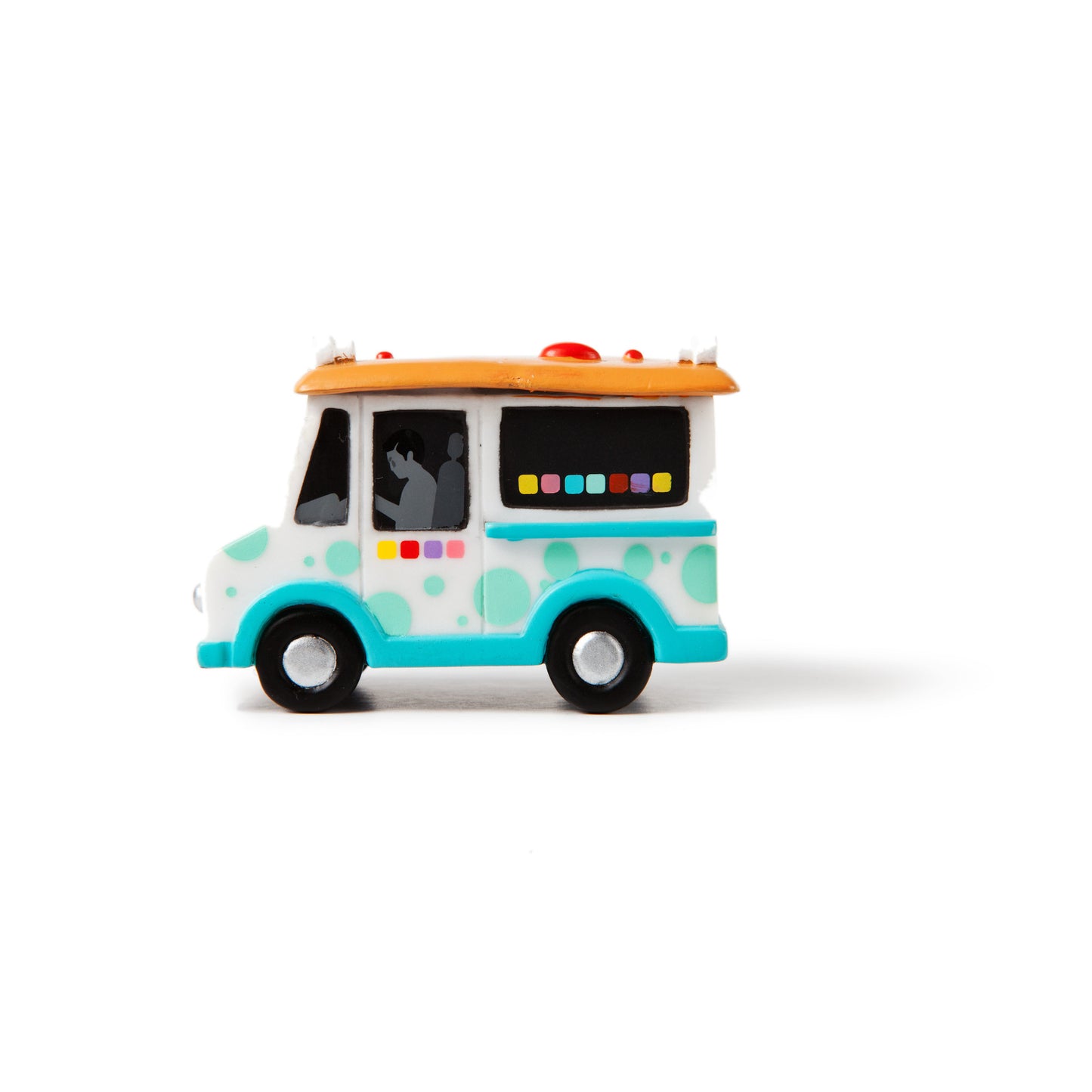 The Abominable Snow Cone by Jason Limon