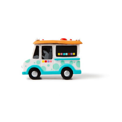 The Abominable Snow Cone by Jason Limon