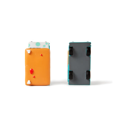 The Abominable Snow Cone by Jason Limon