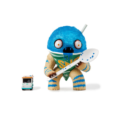 The Abominable Snow Cone by Jason Limon