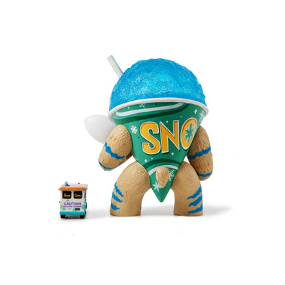 The Abominable Snow Cone by Jason Limon