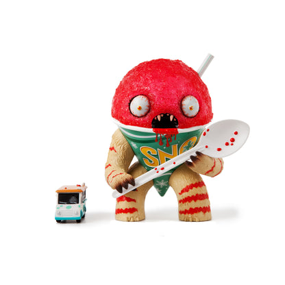 The Abominable Snow Cone by Jason Limon