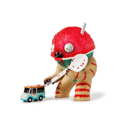 The Abominable Snow Cone by Jason Limon