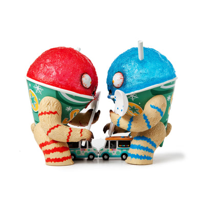 The Abominable Snow Cone by Jason Limon