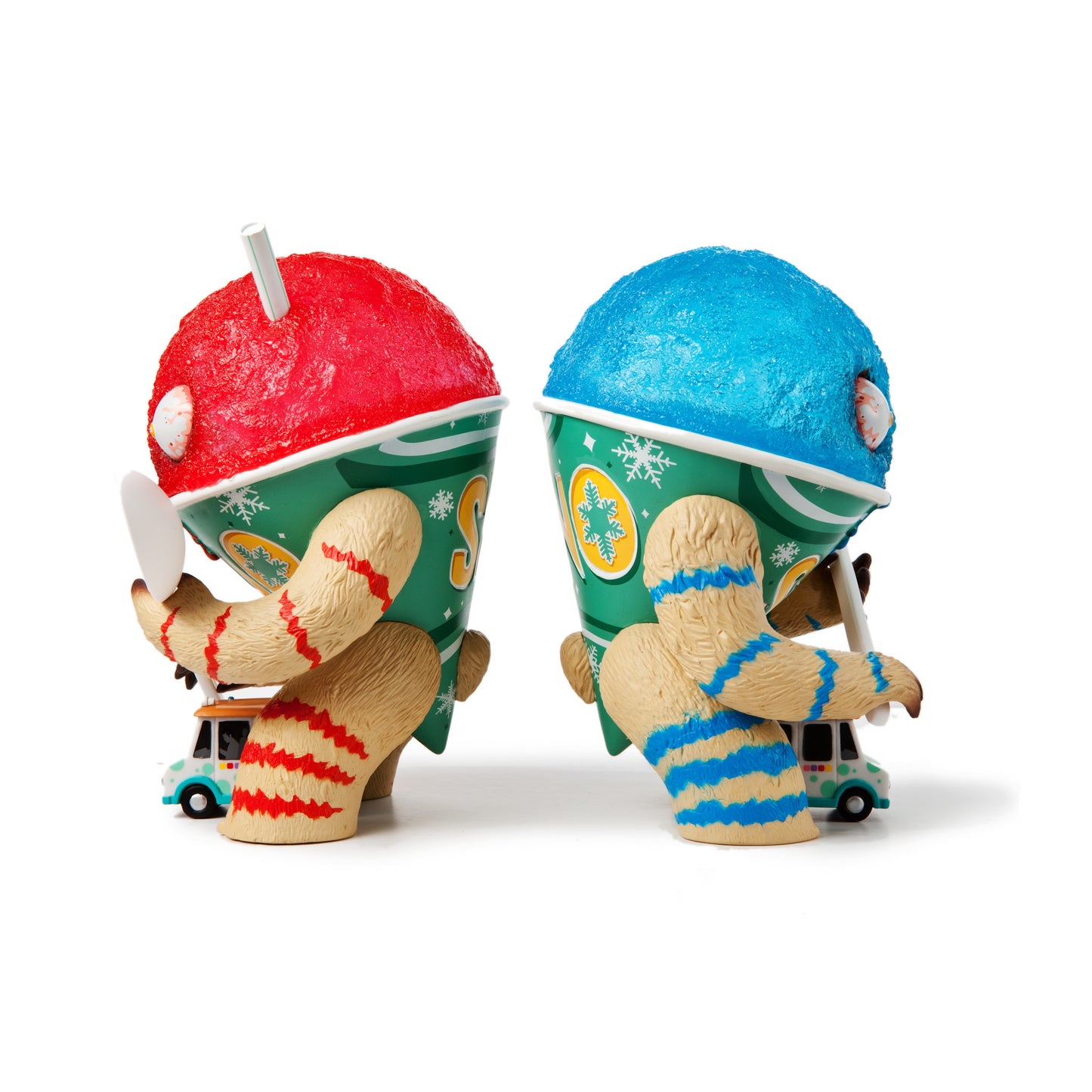 The Abominable Snow Cone by Jason Limon