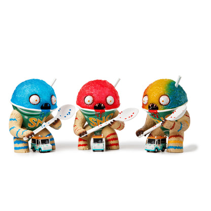 The Abominable Snow Cone by Jason Limon