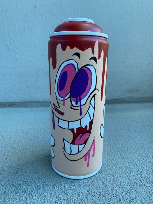 Rising Tides - "Ren & Stimpy Cans" by 7sketches