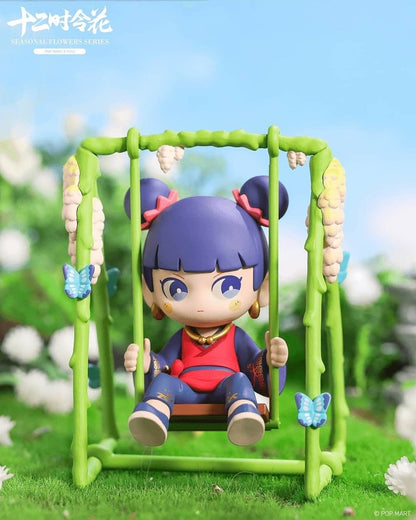 Nezah: Seasonal Flowers Blind Box