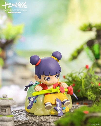 Nezah: Seasonal Flowers Blind Box