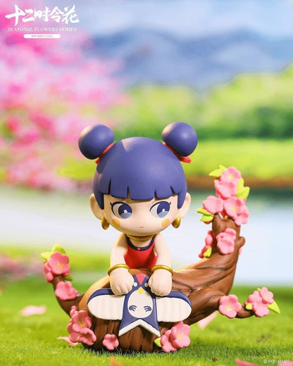 Nezah: Seasonal Flowers Blind Box