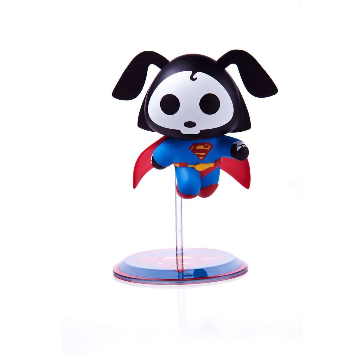 Skelanimals x DC Comics Vinyl Mini Figures