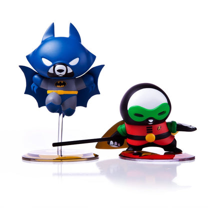 Skelanimals x DC Comics Vinyl Mini Figures