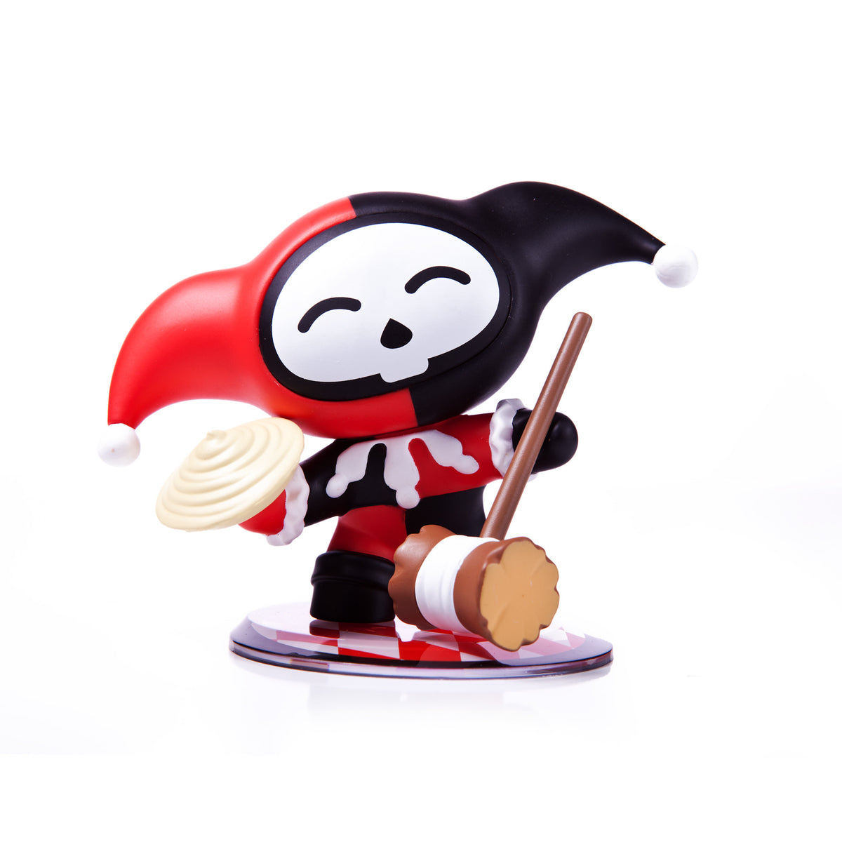 Skelanimals x DC Comics Vinyl Mini Figures
