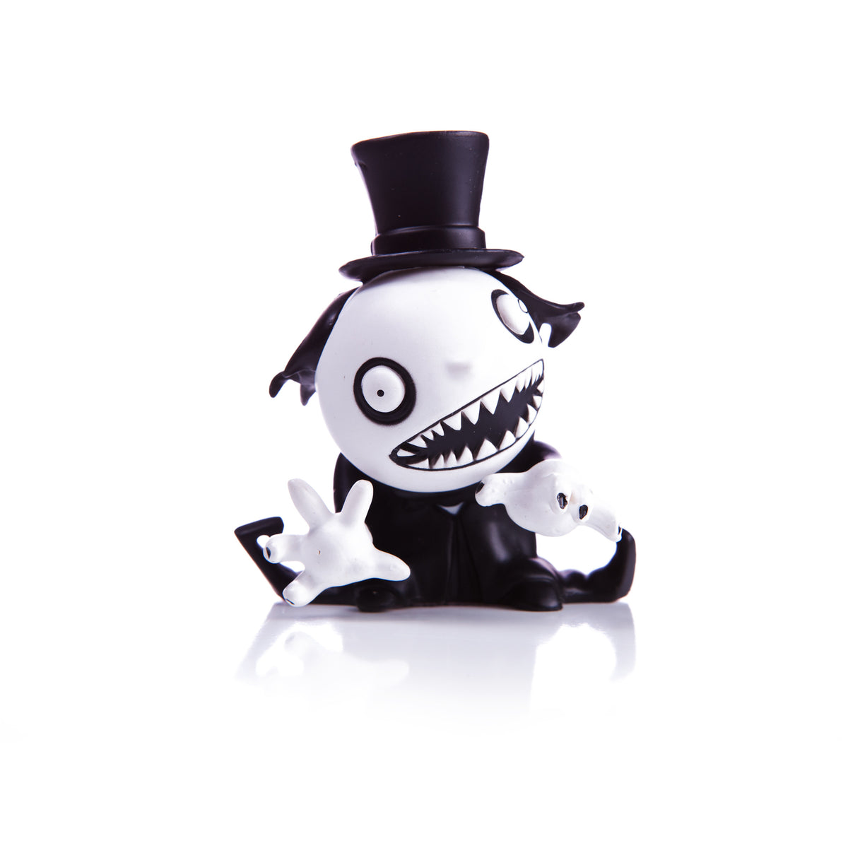 Monster Theater Mini Figures by dKiller Panda