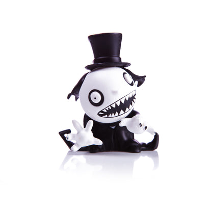Monster Theater Mini Figures by dKiller Panda