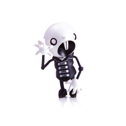 Monster Theater Mini Figures by dKiller Panda