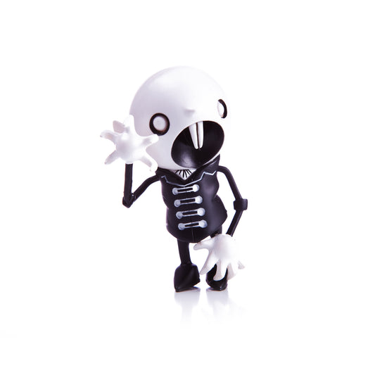 Monster Theater Mini Figures by dKiller Panda