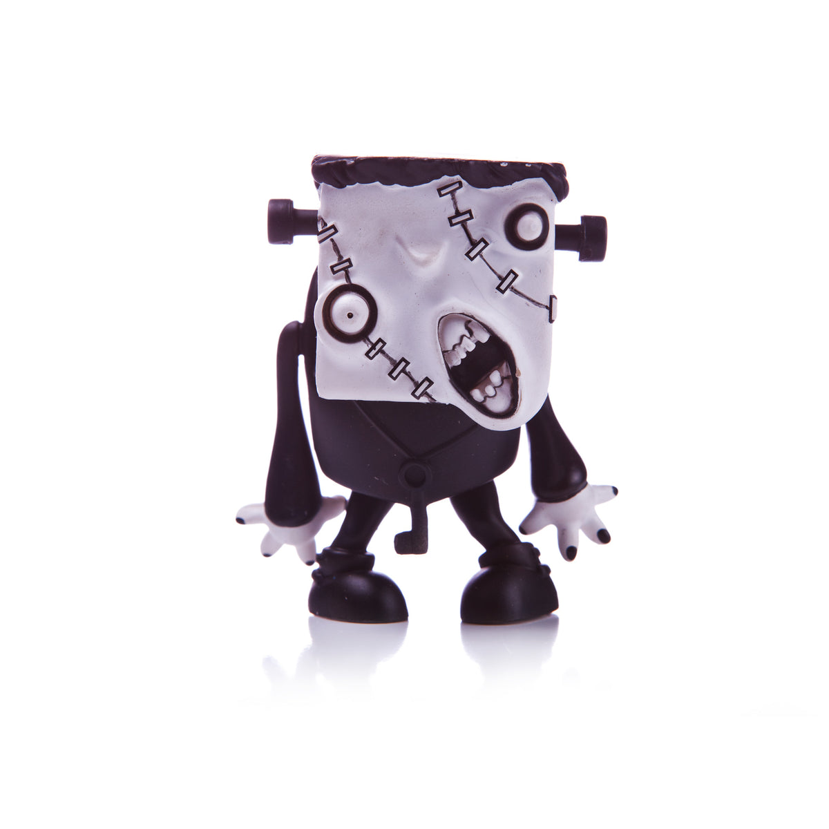 Monster Theater Mini Figures by dKiller Panda