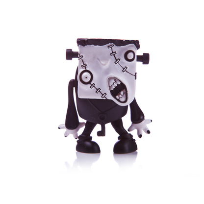 Monster Theater Mini Figures by dKiller Panda