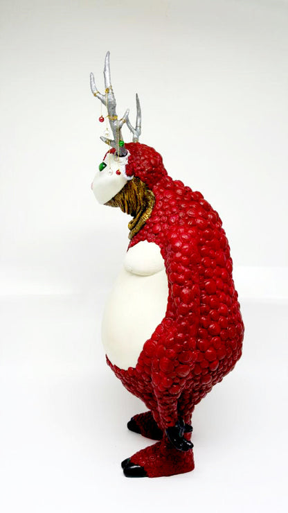 Holly Jolly Willo by Kyle Kirwan