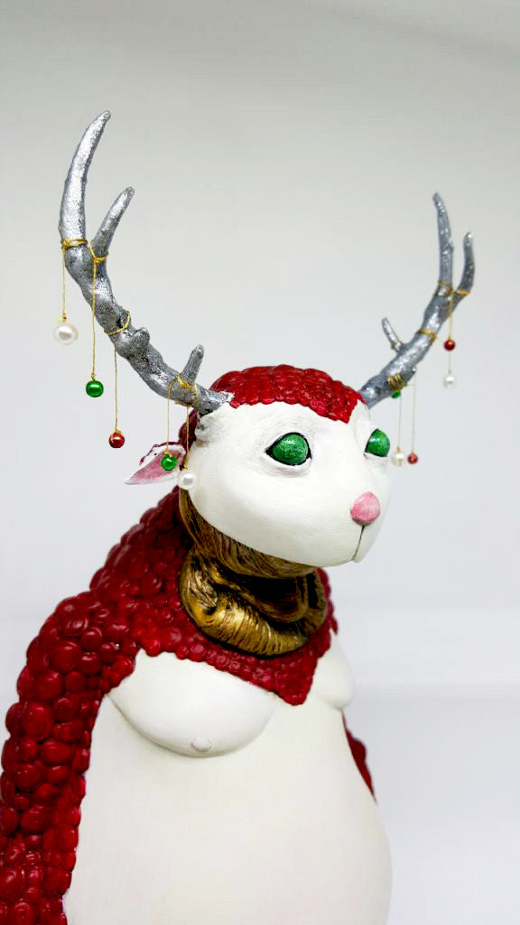 Holly Jolly Willo by Kyle Kirwan