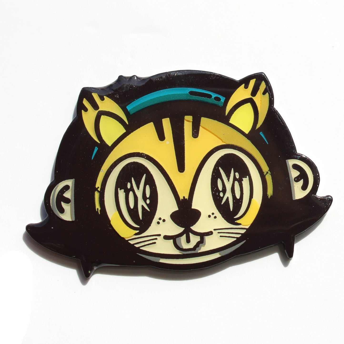PinHeadz - Juan Chaco - Kitty Girl