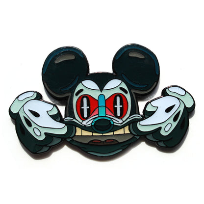 PinHeadz - Luaiso Lopez - Dark Joking Mickey