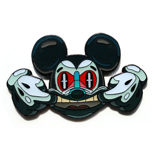 PinHeadz - Luaiso Lopez - Dark Joking Mickey