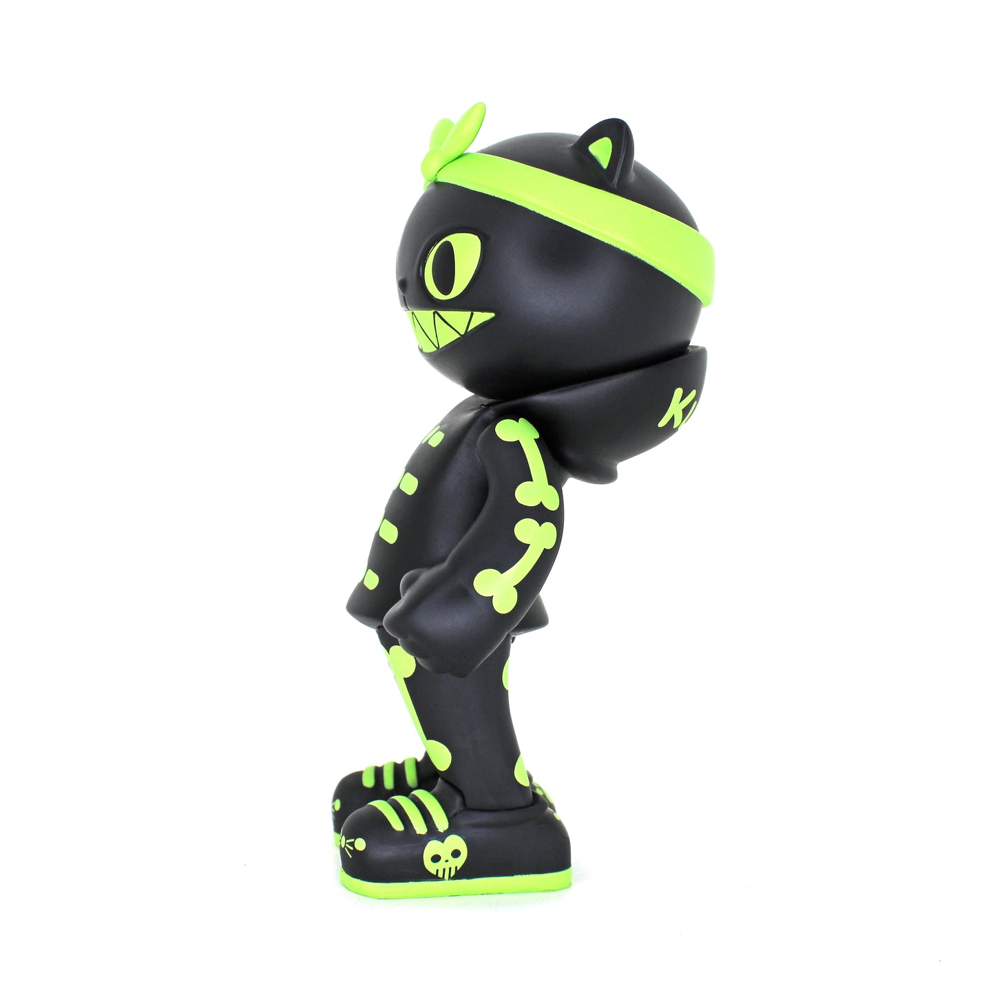 Kuncat Bone Ed. by Sakun x Martian Toys