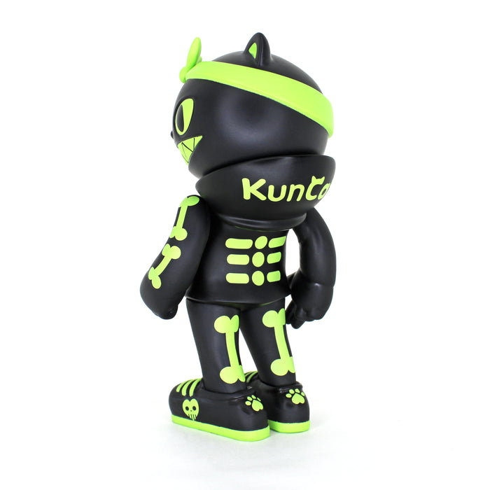 Kuncat Bone Ed. by Sakun x Martian Toys