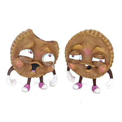 Kasey's REJECTS by  One Eyed Girl  x  Martian Toys