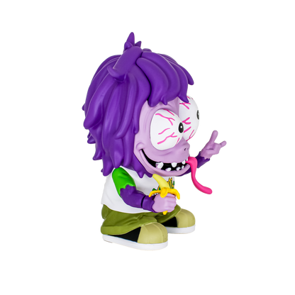 Evil Ape Fink "OG Purp" by MCA & UVD Toys (Martian Toys Exclusive Purple)